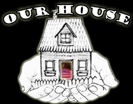 Our House Radio Show Logo