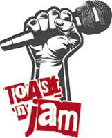 toast and jam logo
